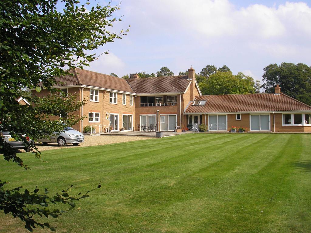 Meadow House Hotel Burwell  Kültér fotó