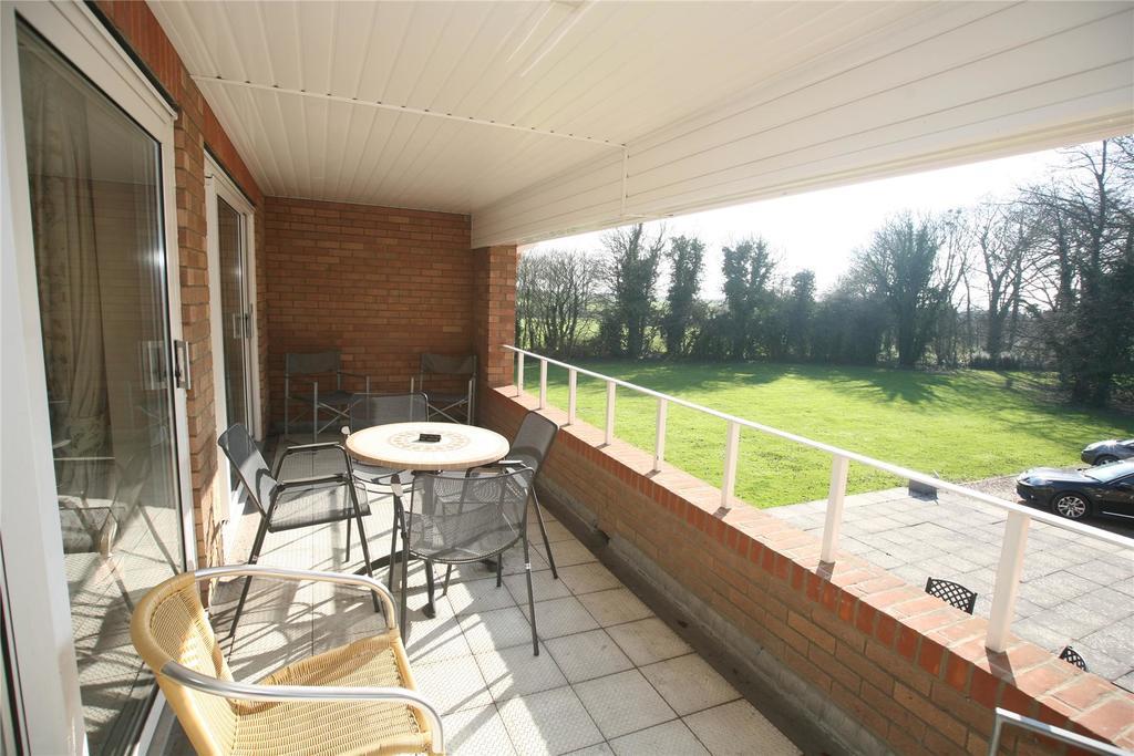 Meadow House Hotel Burwell  Kültér fotó