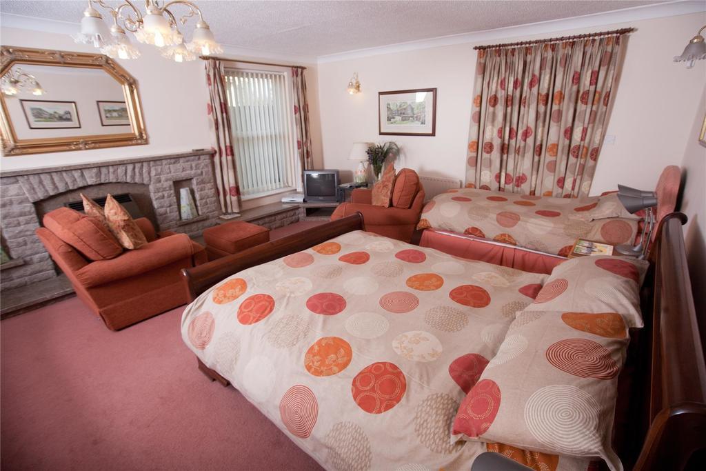 Meadow House Hotel Burwell  Kültér fotó