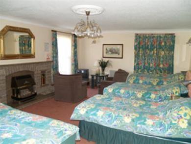 Meadow House Hotel Burwell  Kültér fotó